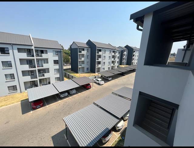 1 bed property to rent in GLEN AUSTIN AH